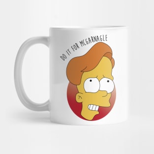 Billy - McGarnagle Mug